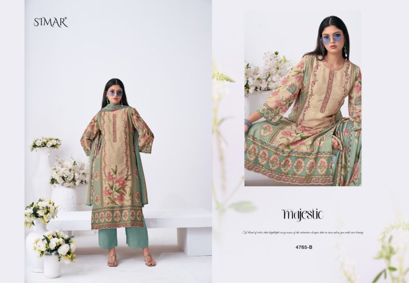 Florika By Glossy Viscose Pashmina Dress Materials 